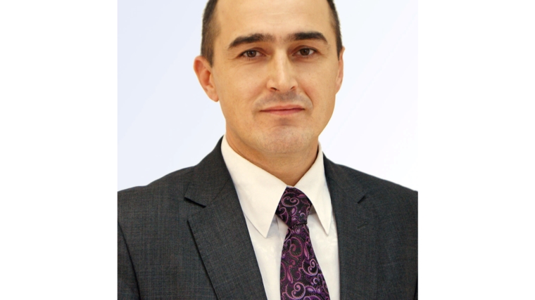 Управляющим Отделением ПФР по Чувашской Республике – Чувашии назначен Валерий Николаев