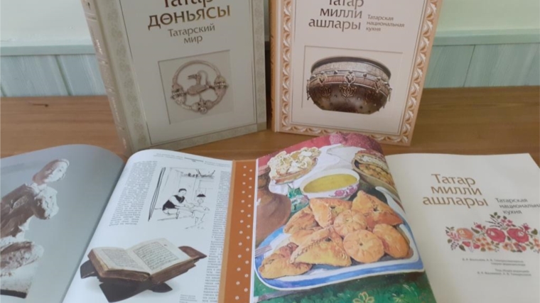 Фонд Урмаевской сельской библиотеки пополнился новыми книгами