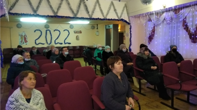 В Карачевском сельском поселении состоялись публичные слушания по вопросу о преобразовании Козловского района в Козловский муниципальный округ