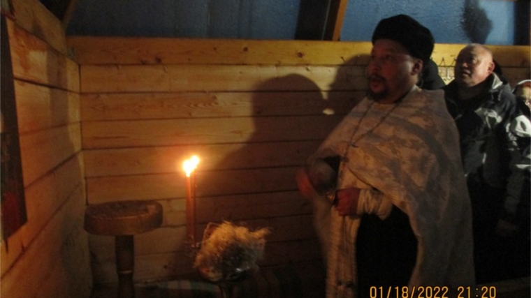 Православные отмечают один из главных христианских праздников - Богоявление или Крещение Господне