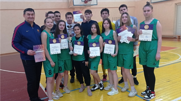 Первенство школьной баскетбольной лиги «КЭС-БАСКЕТ» сезона 2021-2022 гг.