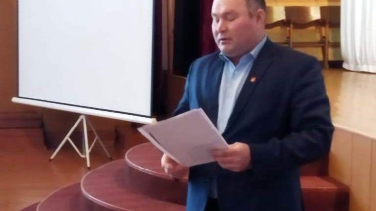 В Новошимкусском сельском поселении состоялись публичные слушания по вопросу преобразования муниципальных образований