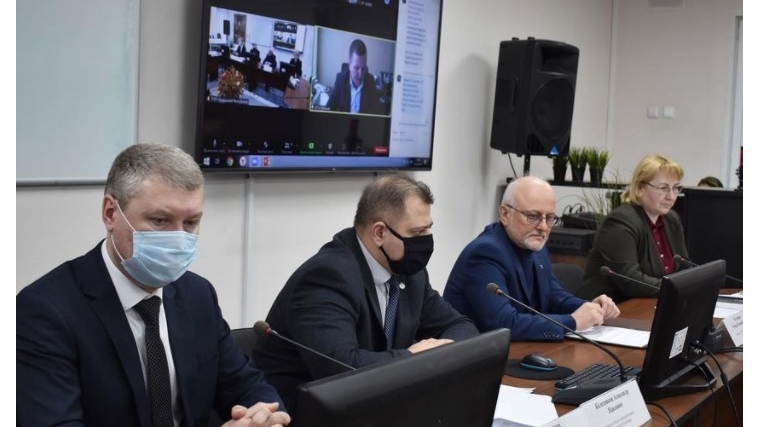 2 февраля в ТПП Чувашской Республики состоялось очередное заседание Клуба кадровиков