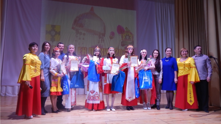 В Канашском районе прошёл конкурс «Канаш ен пики - 2022»
