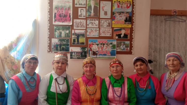 Тематическая программа «Мои земляки - моя гордость» в Кировском ЦСДК