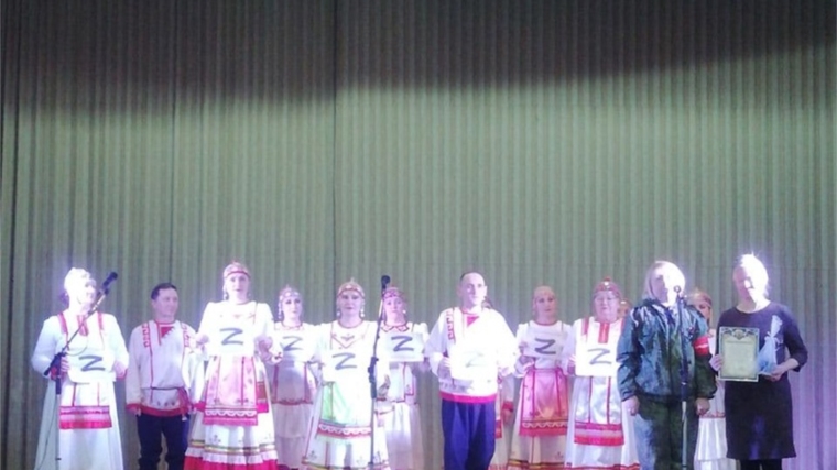 18 марта 2022 года в Сявалкасинском сельском Доме культуры  жители и гости д. Сявалкасы и близлежащих деревень смогли насладиться праздничной концертной программой ансамбля «Тивлет » Вурнарского СДК