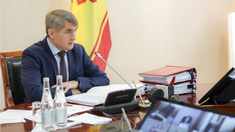 Олег Николаев: Будем защищать каждого субъекта хозяйственной деятельности исходя из принятых Президентом страны решений