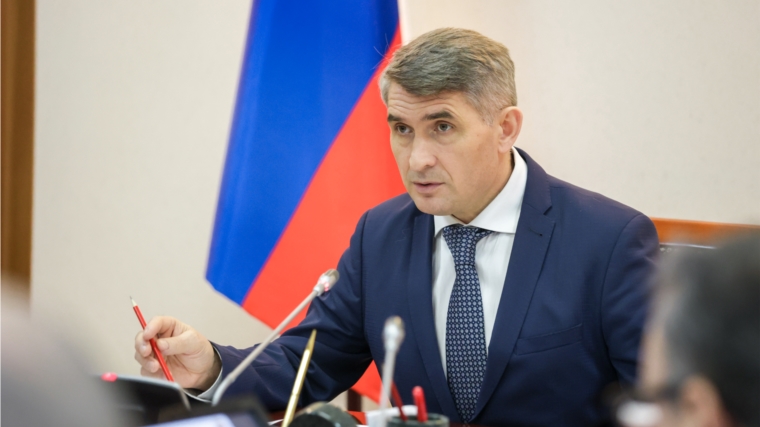Олег Николаев призвал к оперативному запуску мер поддержки по мере их утверждения