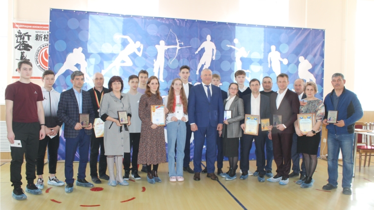 Развитие физической культуры и спорта в Чебоксарском районе за 2021 год