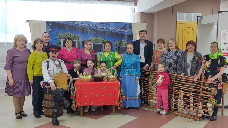 Районный дом культуры присоединяется к акции "Культурная суббота"