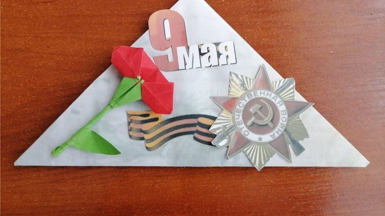 К акции «Письмо солдату» присоединились воспитанники центра