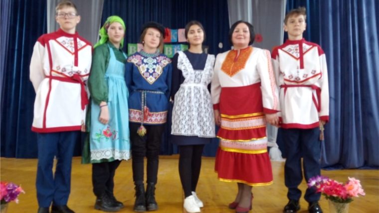 Работники культуры Полевосундырского сельского поселения приняли участие во Всероссийской акции «Культурная суббота»