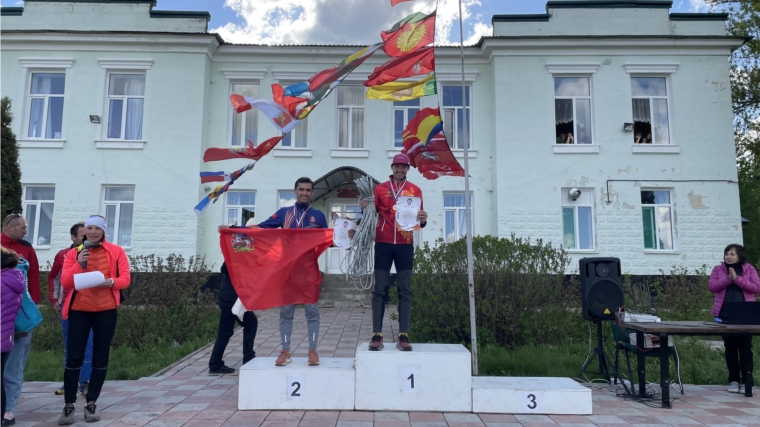 Андрей Львов стал победителем Кубка России по спортивному туризму
