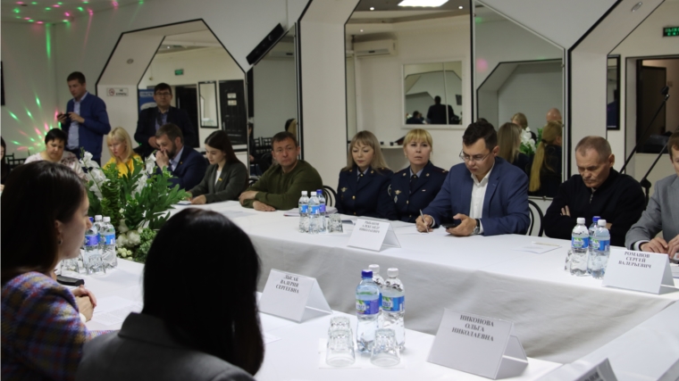 Бизнес-омбудсмен выступил на выездном заседании Комитета Государственного Совета Чувашской Республики по государственному строительству и местному самоуправлению