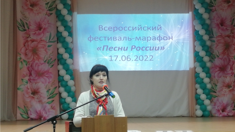 Семинар работников культуры Чебоксарского района