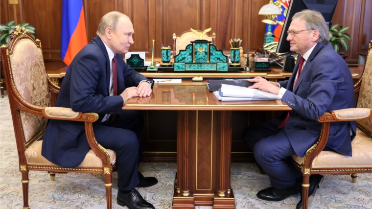 Борис Титов подытожил десятилетние итоги развития делового климата в очередном докладе Президенту РФ