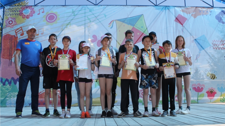 Муниципальный летний фестиваль ГТО среди юношей и девушек обучающихся Чебоксарского района 3 ступени (11-12 лет) и 4 ступени (13-15 лет).