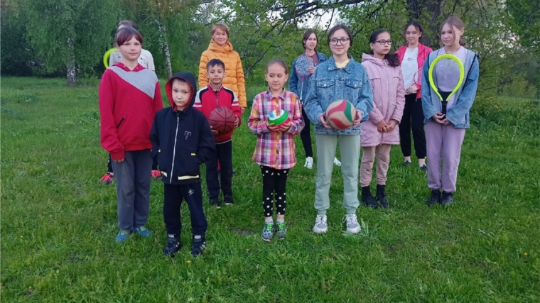 Развлекательная программа «Планета детства» в Карачевском парке отдыха