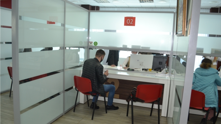В Чебоксарах открывается специализированный офис МФЦ для бизнеса