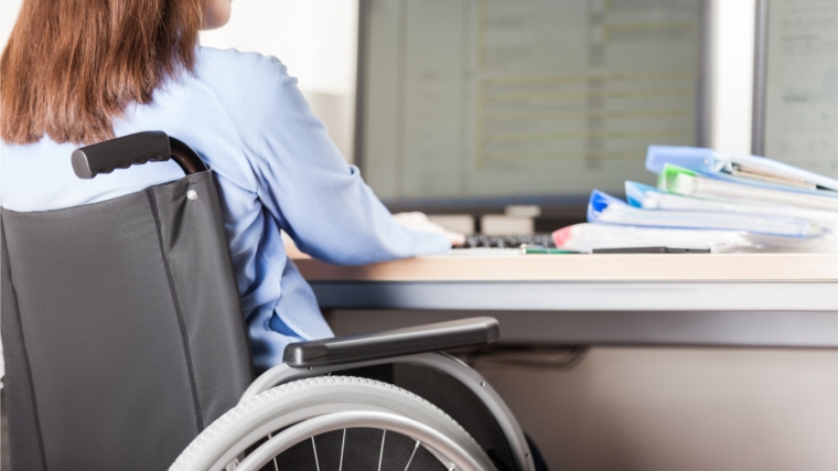 Алена Елизарова: «Предоставляется финансовая поддержка, направленная на сохранение рабочих мест для инвалидов»