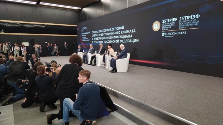Дмитрий Краснов прокомментировал итоги Национального рейтинга состояния инвестиционного климата в регионах