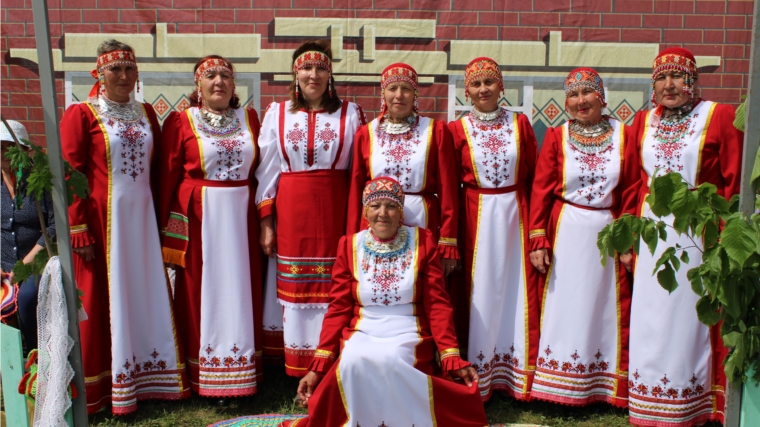В Красноармейском муниципальном округе состоялся народный праздник песни, труда и спорта «Акатуй -2022»