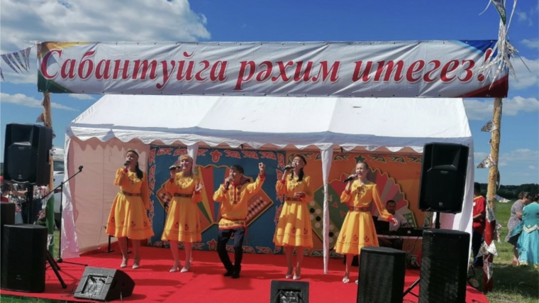 Участие в Межрегиональном фестивале «Уйнагыз гармуннар».