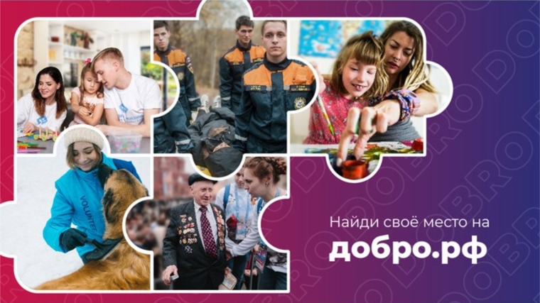 Волонтеры приглашаются к участию во Всероссийском вебинаре для добровольцев