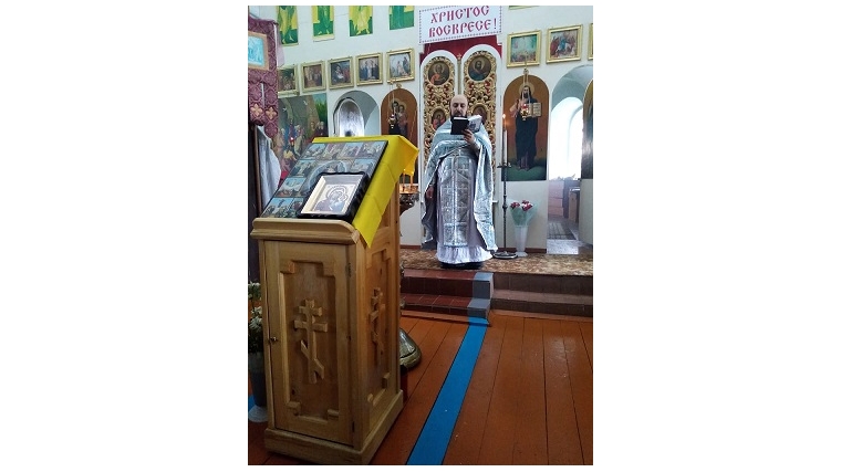 День Казанской иконы Божией Матери в селе Шигали