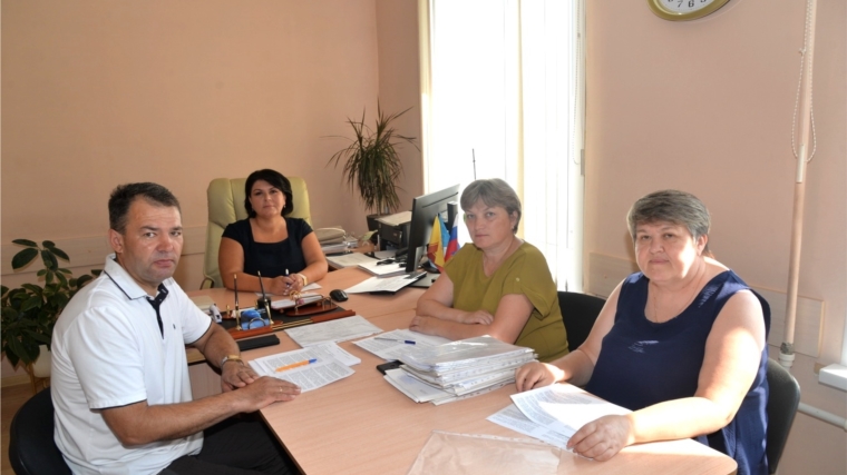 В Батыревском районе заключено 127 социальных контрактов на оказание государственной социальной помощи