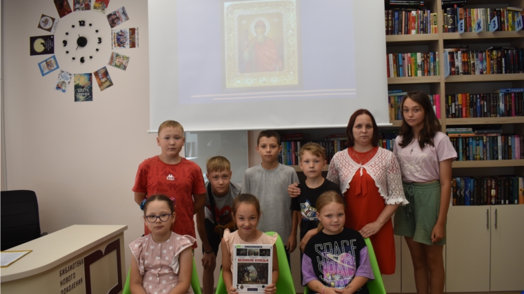Видео-экскурс «Крещение Руси: историческое значение принятия христианства"