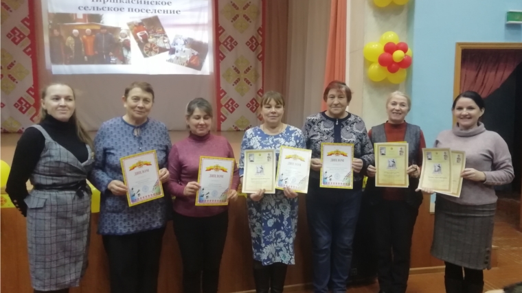 Семинар-совещание работников культуры Чебоксарского района