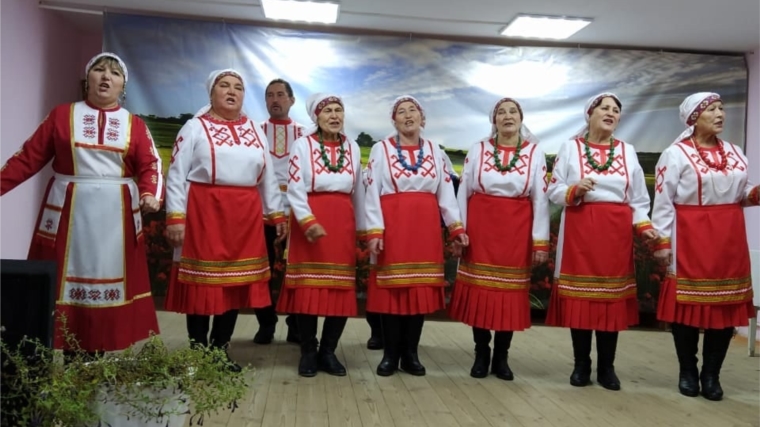 В Булдеевском сельском поселении состоялись праздничные мероприятия