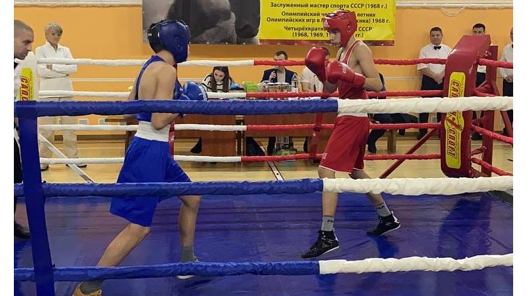 2 декабря состоялся первый республиканский турнир по боксу на призы олимпийского чемпиона Валериана Сергеевича Соколова