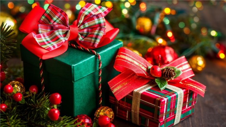 О рекомендациях, как выбрать сладкие новогодние подарки