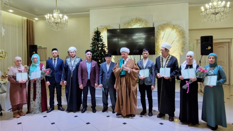 Мусульмане Чувашии подвели итоги празднования 1100-летия принятия Ислама Волжской Булгарией