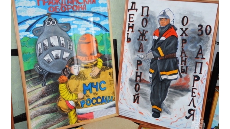 В Чувашии дан старт республиканским этапам Всероссийских конкурсов по пожарной безопасности
