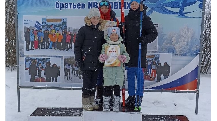 Республиканские соревнования по лыжным гонкам памяти Мастеров Спорта СССР братьев Ивановых