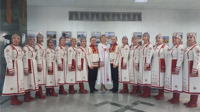 Прошёл III Международный вокально-хоровой конкурс имени Ф.М. Лукина «Жаворонок».