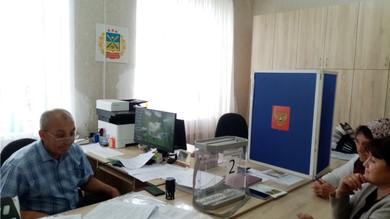 Участковые избирательные комиссии Малобуяновского территориального отдела провели первые организационные заседания