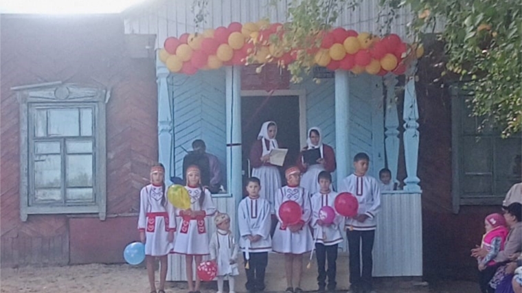 Открылся обновленный сельский дом культуры в д. Нижние Абакасы