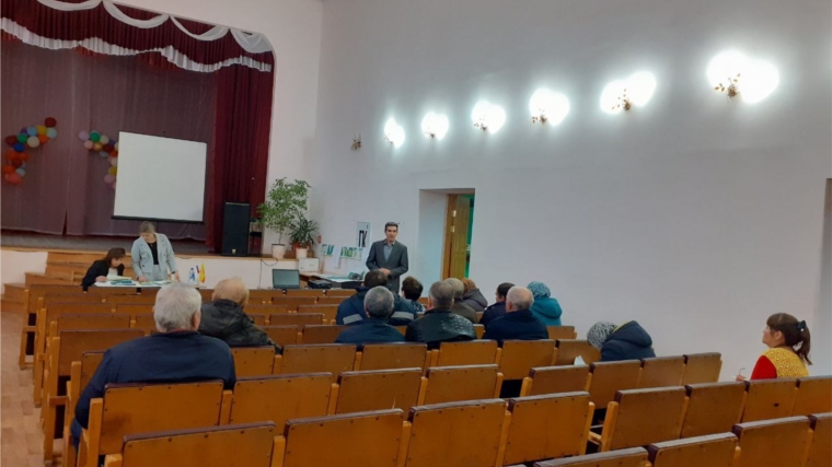 В Кировском ТО состоялись публичные слушания