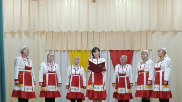 Смотр-конкурс «Родной край благословенный» в Карачуринском СДК и Елышском СК