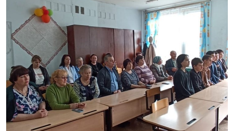 В Ядринском муниципальном округе прошли встречи Александра Рыбакова с населением и трудовым коллективом