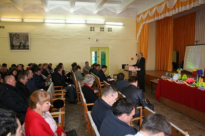 09:25 Агроинженерная конференция и «День Агро-Инновации» в Батыревском районе 