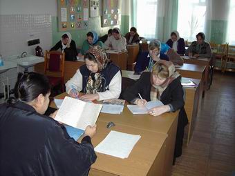 С 31 октября по 3 ноября 2005 г. в Чебоксарах  состоялся семинар для преподавателей Приходских Воскресных школ.