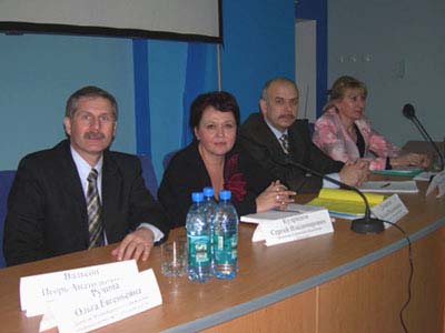 В Саранске прошел семинар - совещание по нормативно - бюджетному финансированию