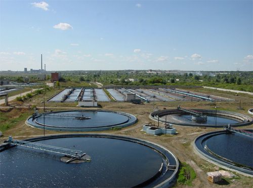 ГУП «Биологические очистные сооружения» Минстроя Чувашии внедряет новые технологии утилизации осадка сточных вод