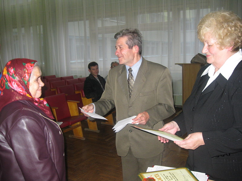 15:00 Вчера в актовом зале школы № 2 состоялась конференция граждан ТОС «Афанасьевский»