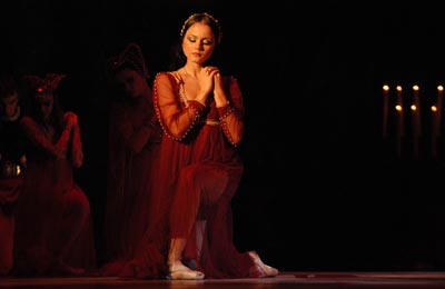 11:28 В Чувашском государственном театре оперы и балета состоится постановка балета «Ромео и Джульетта»